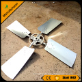 Xinxiang JIAHUI cooling tower aluminium fan blade